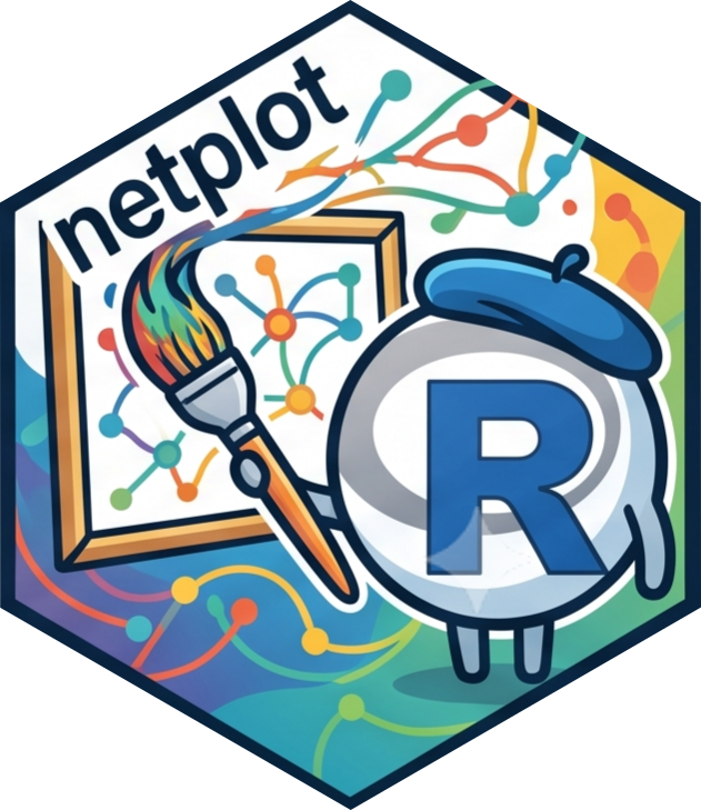 rgexf hex sticker logo